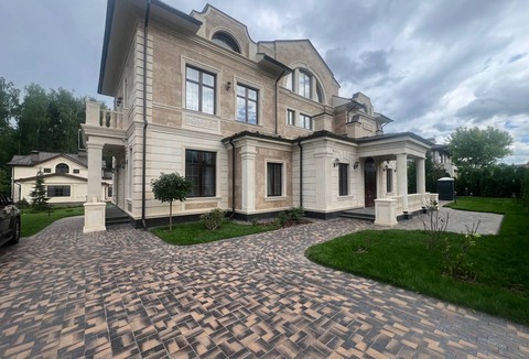 Индивидуальный проект к/п Медисон-парк